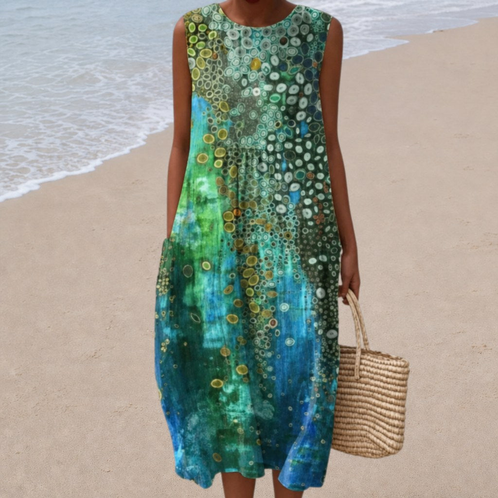 Célia - Flowing and Comfortable Dress