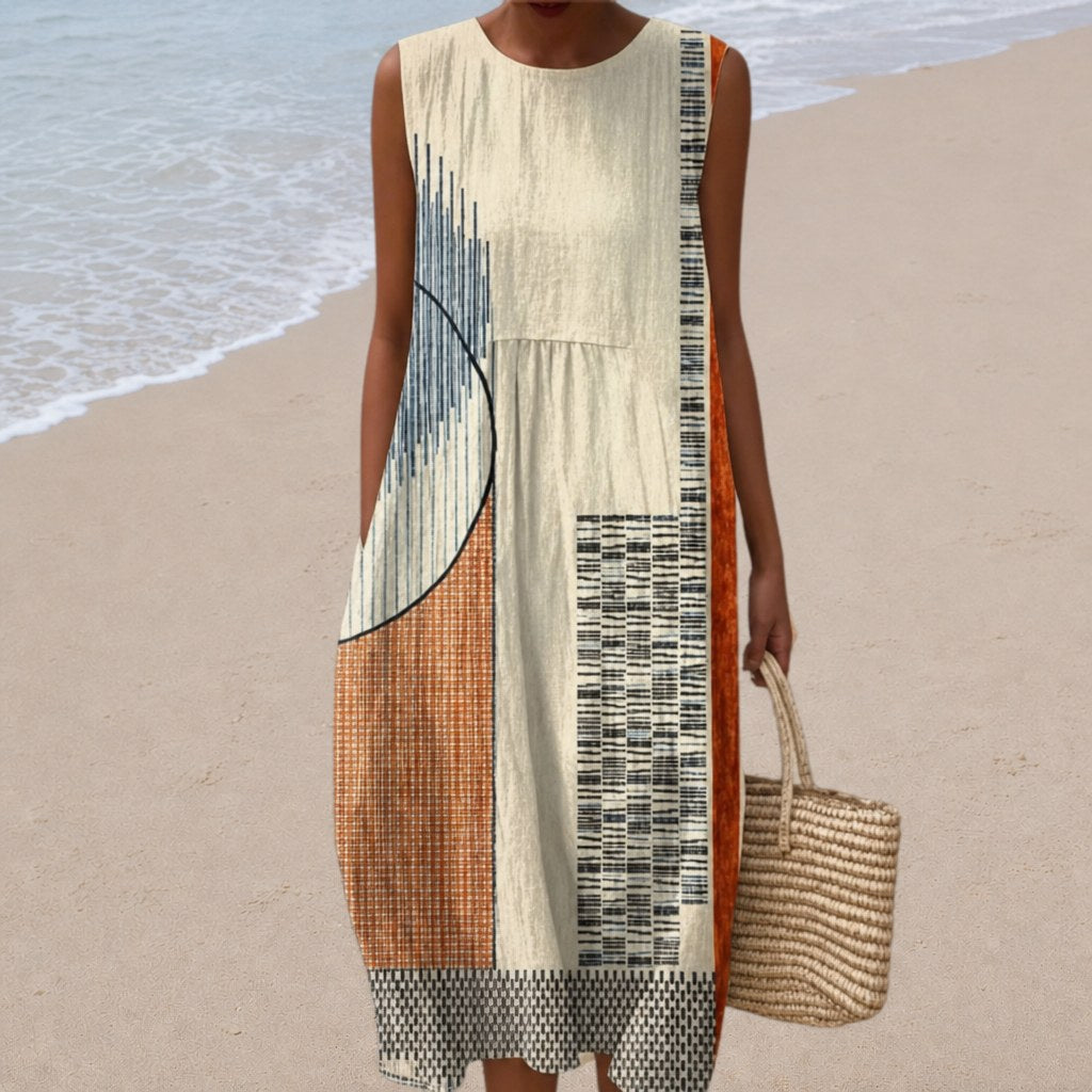 Elora - Flowing and Comfortable Dress