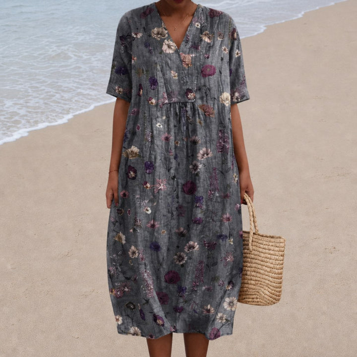 Basile - Comfortable Summer Dress